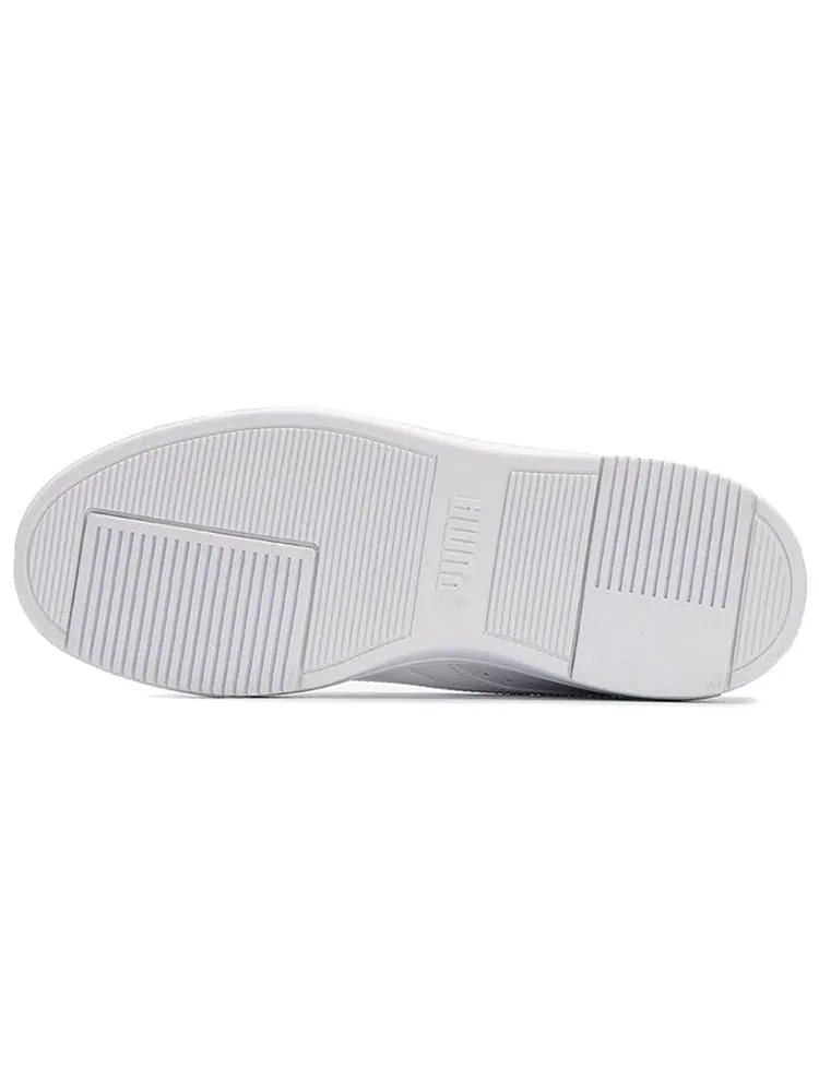 Кеды PUMA Serve Pro Lite 'White Grey Violet' — изображение 5 из 5, белый
