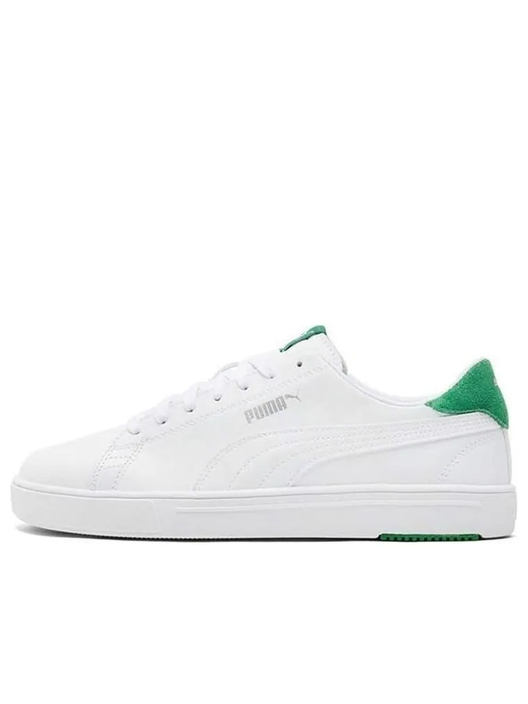 Кеды PUMA Serve Pro Lite — изображение 1 из 5, белый