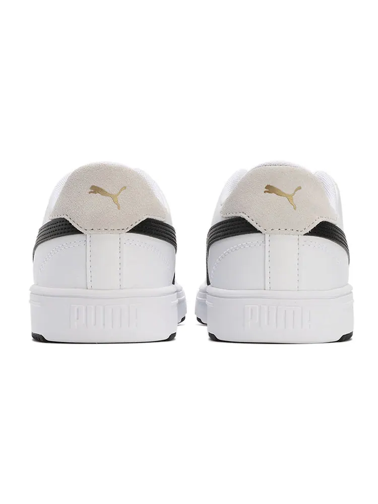 Кеды PUMA Serve Pro Lite 'White Black' — изображение 3 из 5, белый