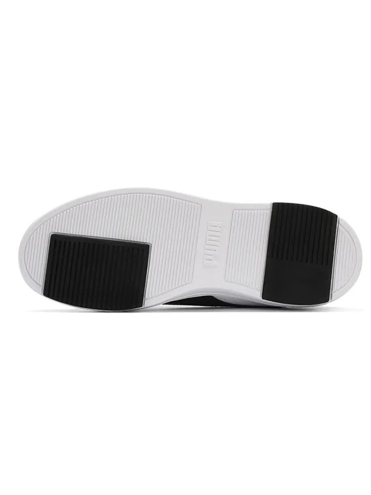 Кеды PUMA Serve Pro Lite 'White Black' — изображение 5 из 5, белый