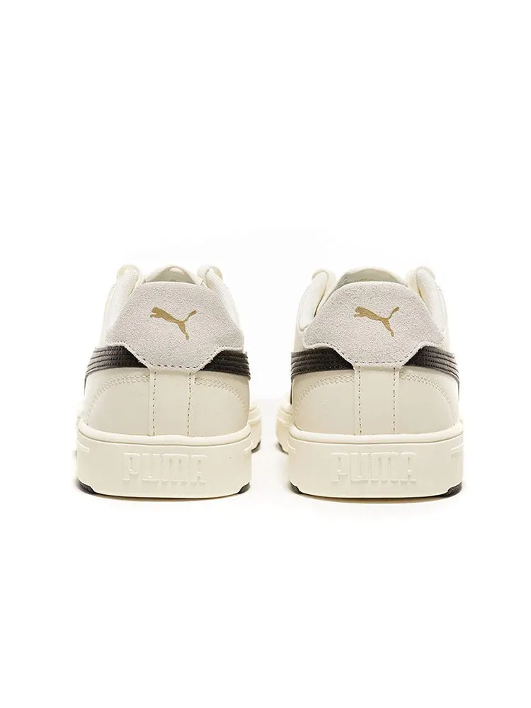 Кеды PUMA Serve Pro Lite 'Whisper White Black' — изображение 3 из 4, белый