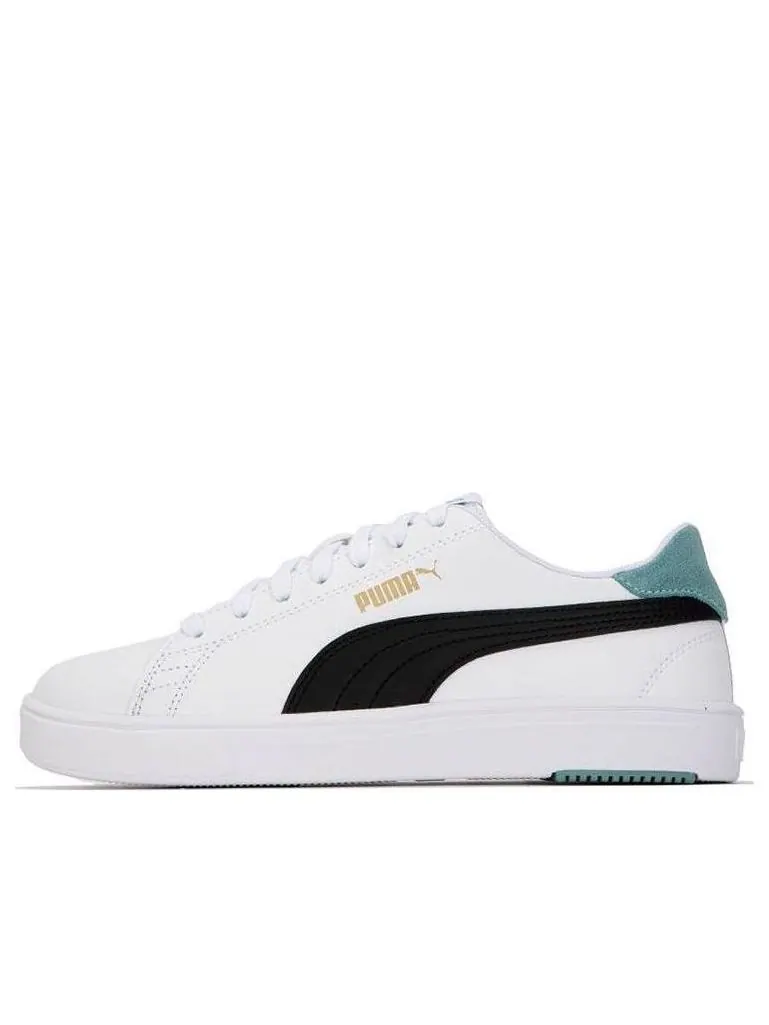 Кеды PUMA Serve Pro Lite 'White Mineral Blue' — изображение 1 из 5, белый