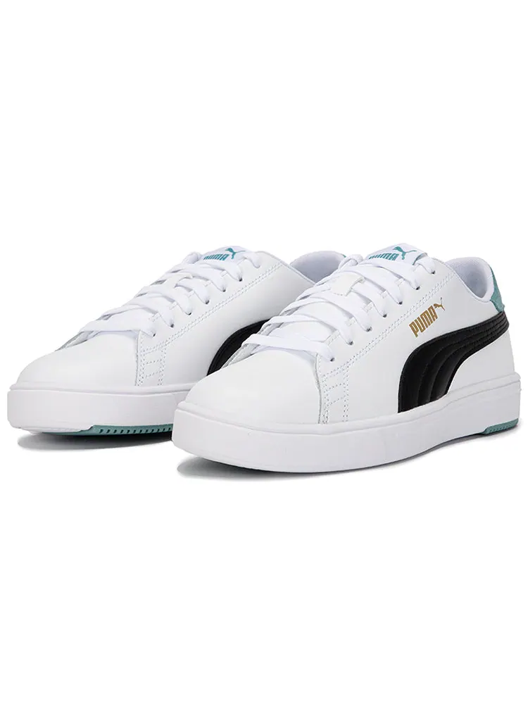 Кеды PUMA Serve Pro Lite 'White Mineral Blue' — изображение 2 из 5, белый