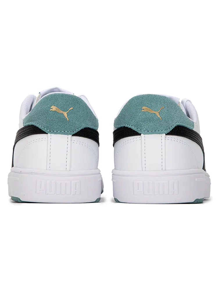 Кеды PUMA Serve Pro Lite 'White Mineral Blue' — изображение 4 из 5, белый