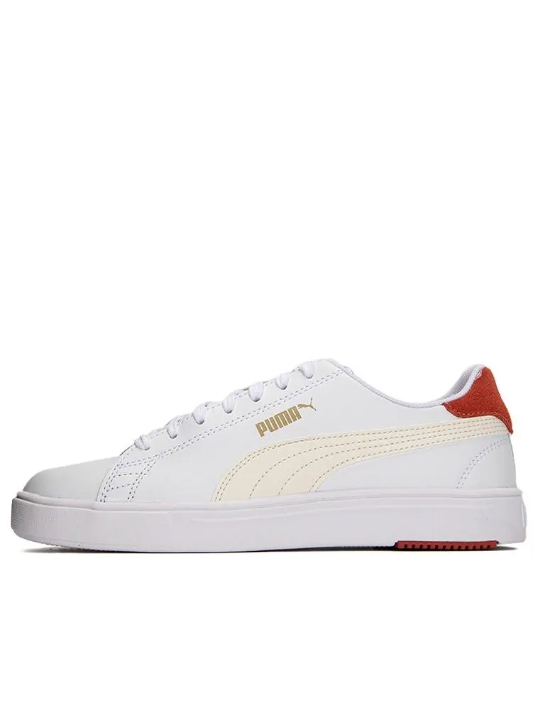 Кеды PUMA Serve Pro Lite 'White Chili Oil' — изображение 1 из 6, красный