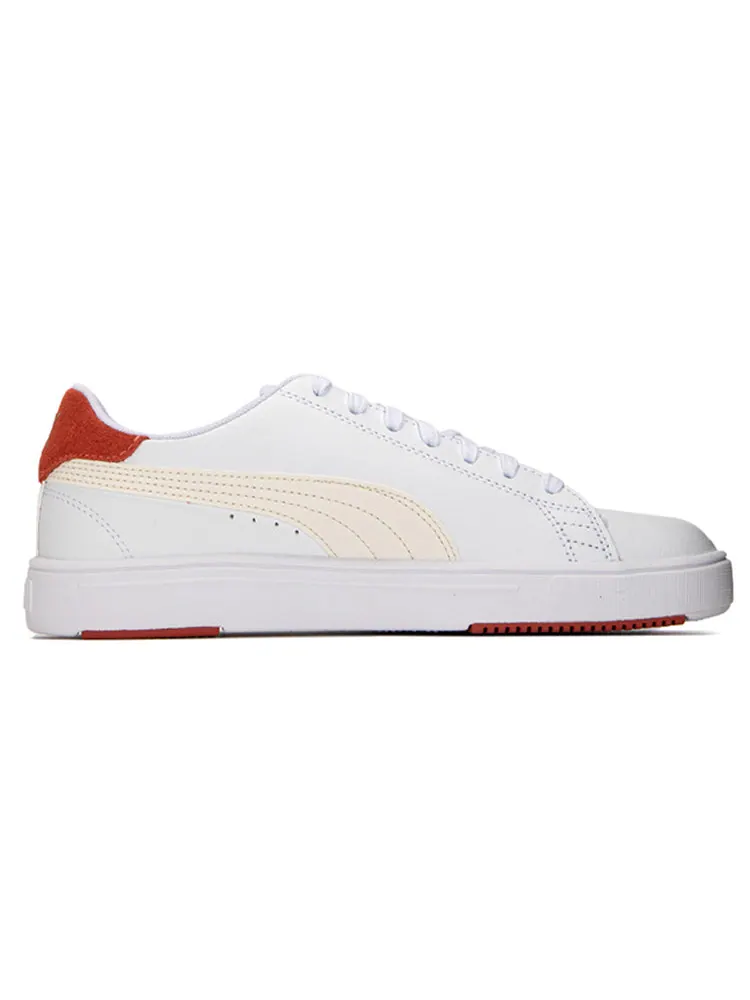 Кеды PUMA Serve Pro Lite 'White Chili Oil' — изображение 2 из 6, красный