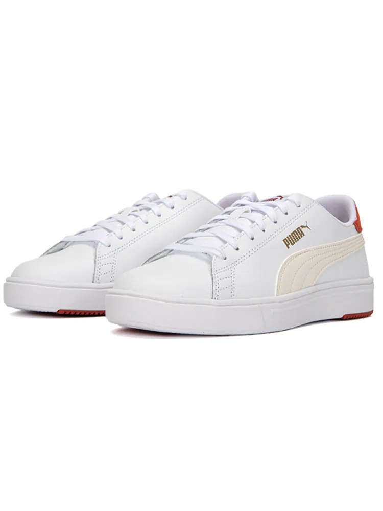 Кеды PUMA Serve Pro Lite 'White Chili Oil' — изображение 3 из 6, красный