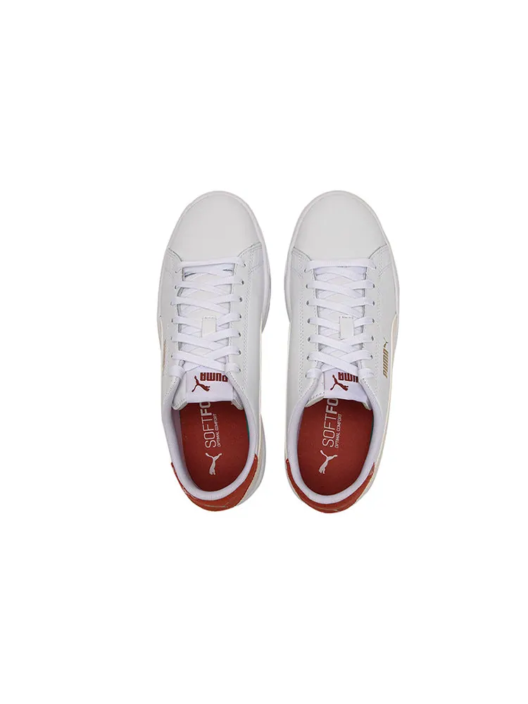 Кеды PUMA Serve Pro Lite 'White Chili Oil' — изображение 4 из 6, красный
