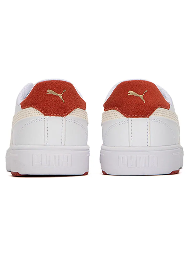 Кеды PUMA Serve Pro Lite 'White Chili Oil' — изображение 5 из 6, красный