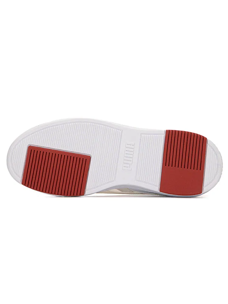 Кеды PUMA Serve Pro Lite 'White Chili Oil' — изображение 6 из 6, красный