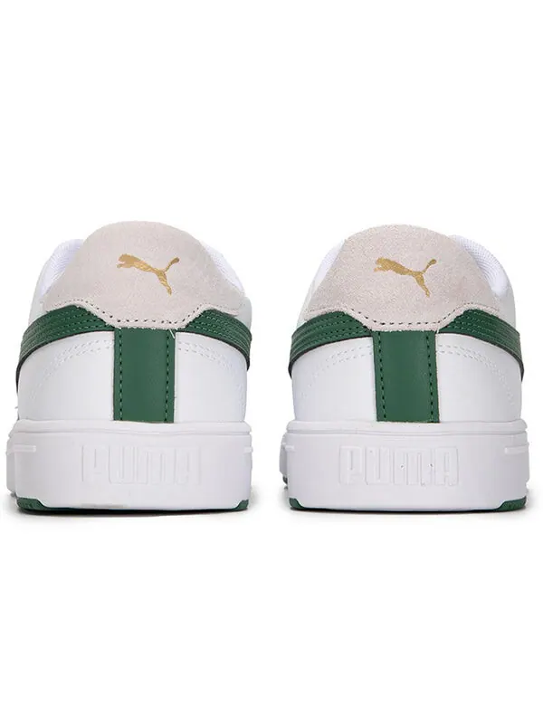 Кроссовки serve pro lite 'white deep forest' Puma — изображение 4 из 4, белый/зеленый