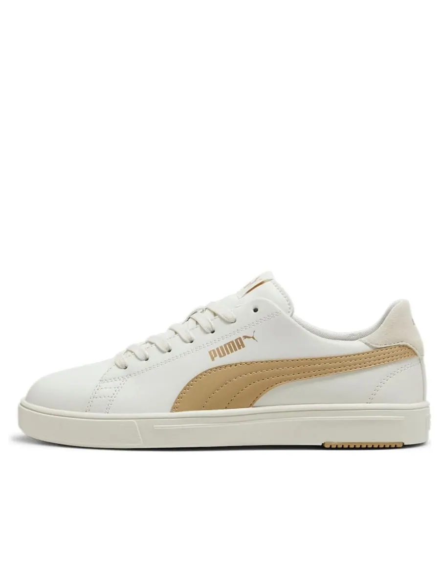 Кроссовки PUMA Serve Pro Lite 'White Tan' — изображение 1 из 6, белый
