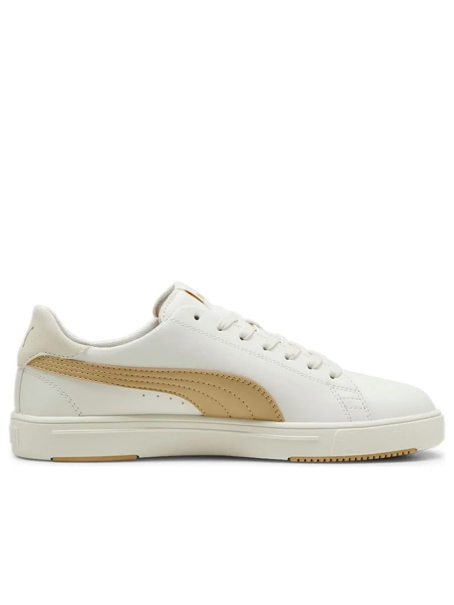 Кроссовки PUMA Serve Pro Lite 'White Tan' — изображение 2 из 6, белый