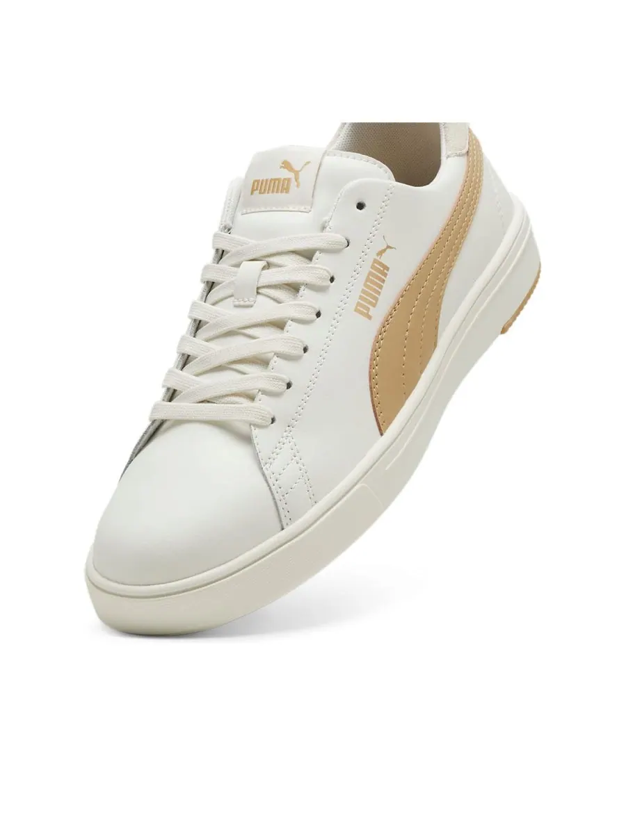 Кроссовки PUMA Serve Pro Lite 'White Tan' — изображение 5 из 6, белый