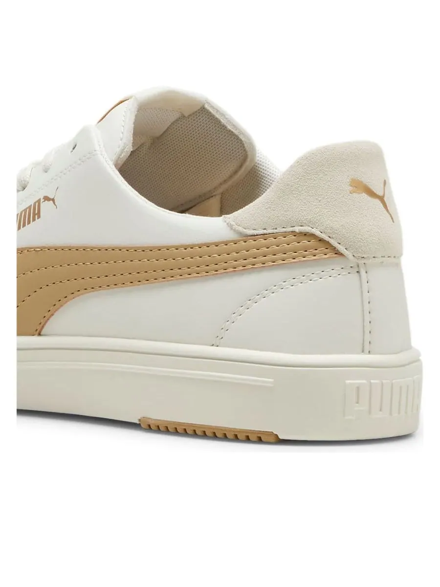 Кроссовки PUMA Serve Pro Lite 'White Tan' — изображение 6 из 6, белый