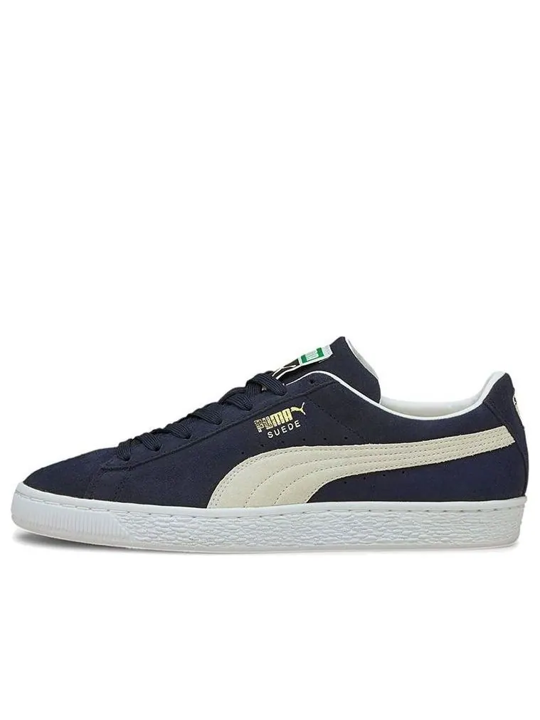 Кеды PUMA Suede Classic 21 'Peacoat' — изображение 1 из 6, синий