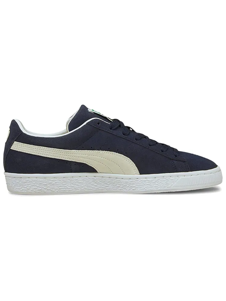 Кеды PUMA Suede Classic 21 'Peacoat' — изображение 2 из 6, синий