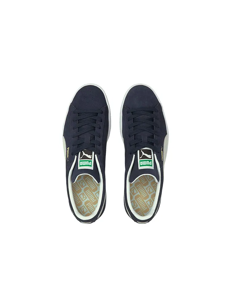 Кеды PUMA Suede Classic 21 'Peacoat' — изображение 3 из 6, синий