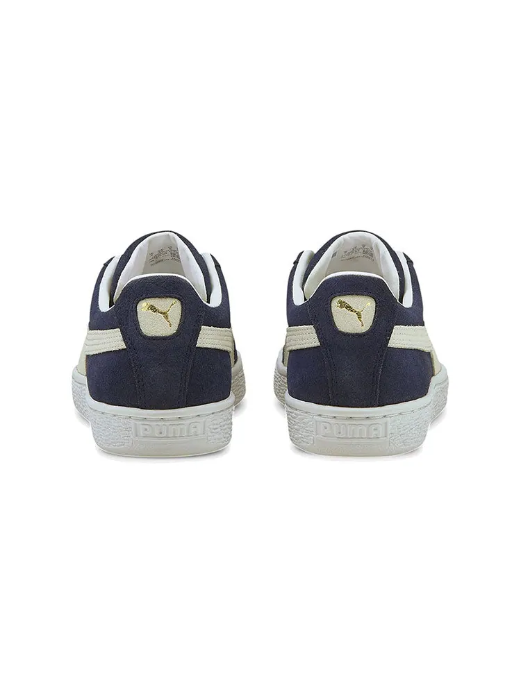 Кеды PUMA Suede Classic 21 'Peacoat' — изображение 4 из 6, синий