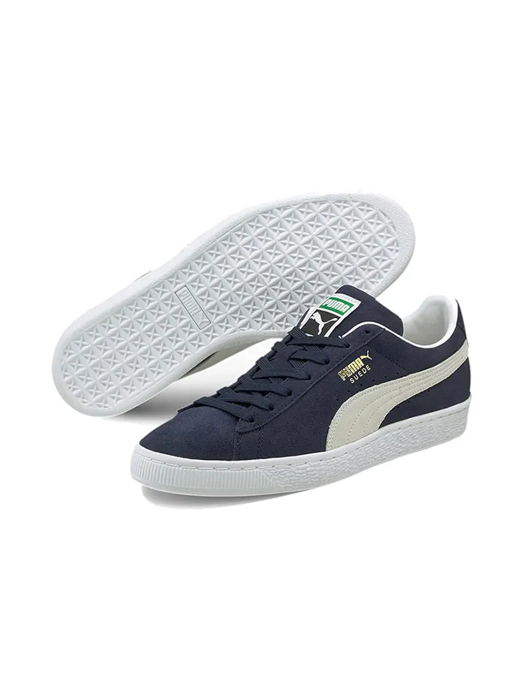 Кеды PUMA Suede Classic 21 'Peacoat' — изображение 5 из 6, синий