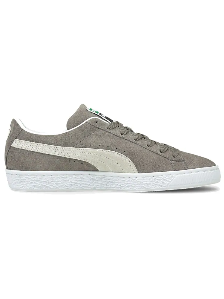 Кеды PUMA Suede Classic 21 'Steel Grey' — изображение 2 из 6, серый