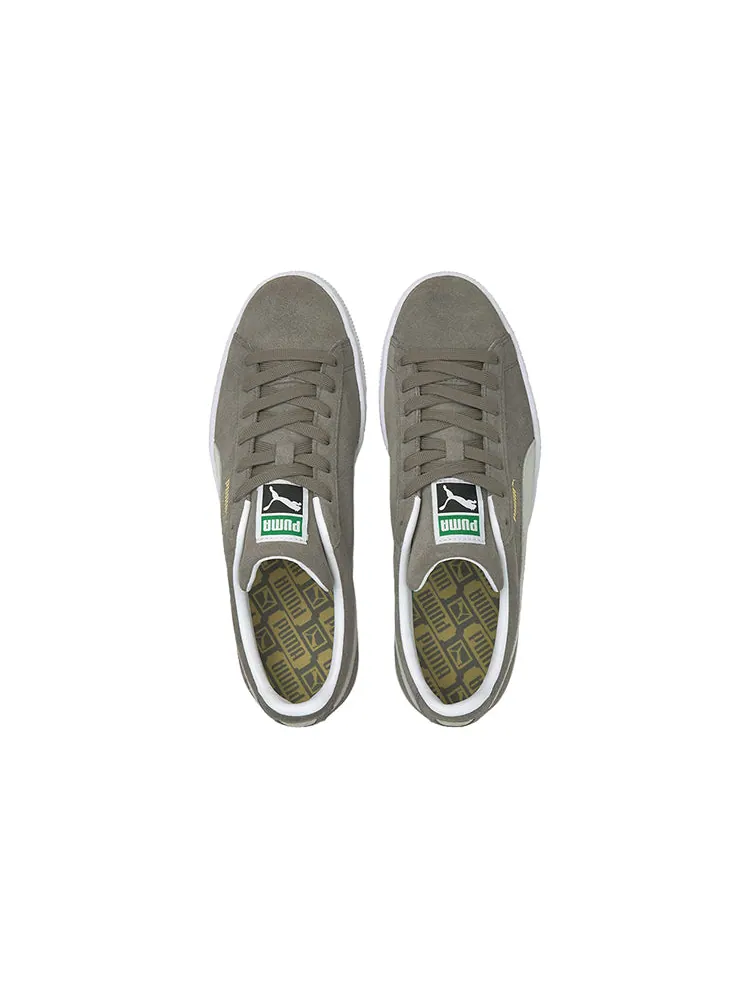 Кеды PUMA Suede Classic 21 'Steel Grey' — изображение 3 из 6, серый