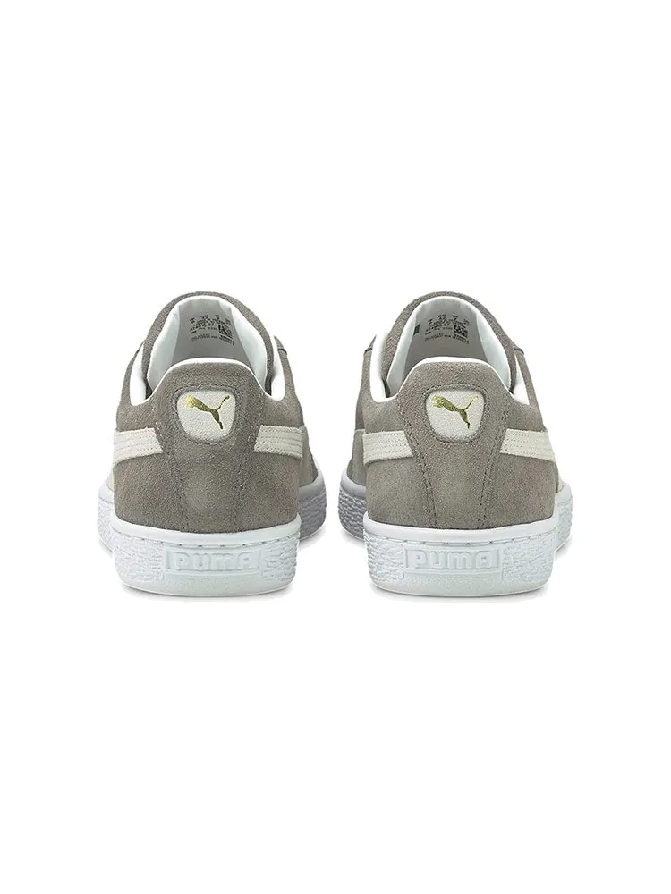 Кеды PUMA Suede Classic 21 'Steel Grey' — изображение 4 из 6, серый