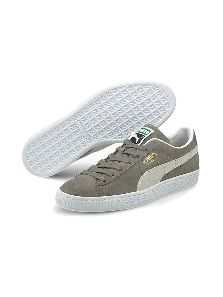 Кеды PUMA Suede Classic 21 'Steel Grey' — изображение 5 из 6, серый