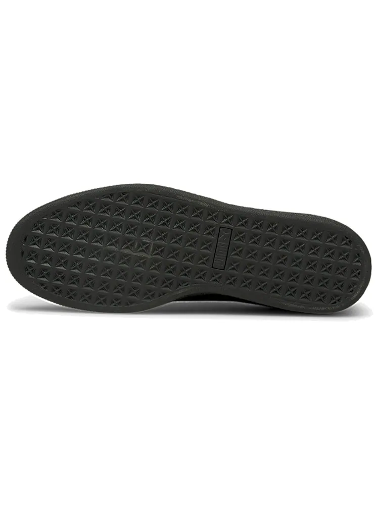 Кеды PUMA Suede Classic 21 'Black' — изображение 6 из 6, черный