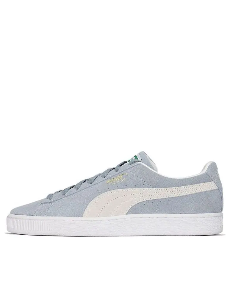 Кеды PUMA Suede Classic 21 'Forever Blue' — изображение 1 из 4, синий