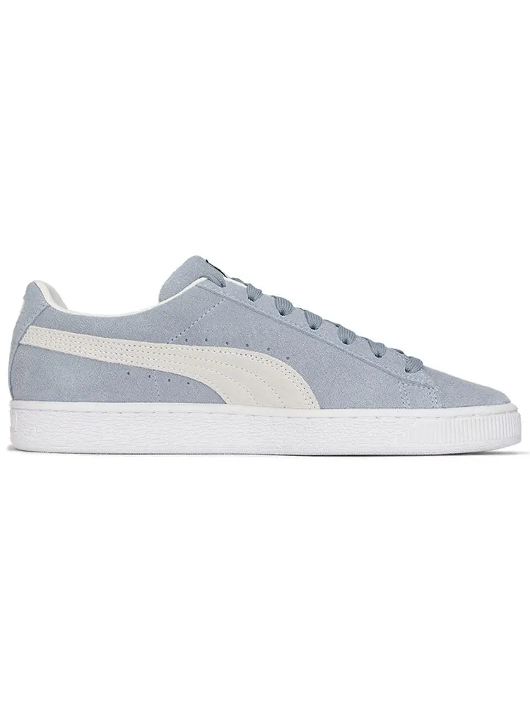 Кеды PUMA Suede Classic 21 'Forever Blue' — изображение 2 из 4, синий