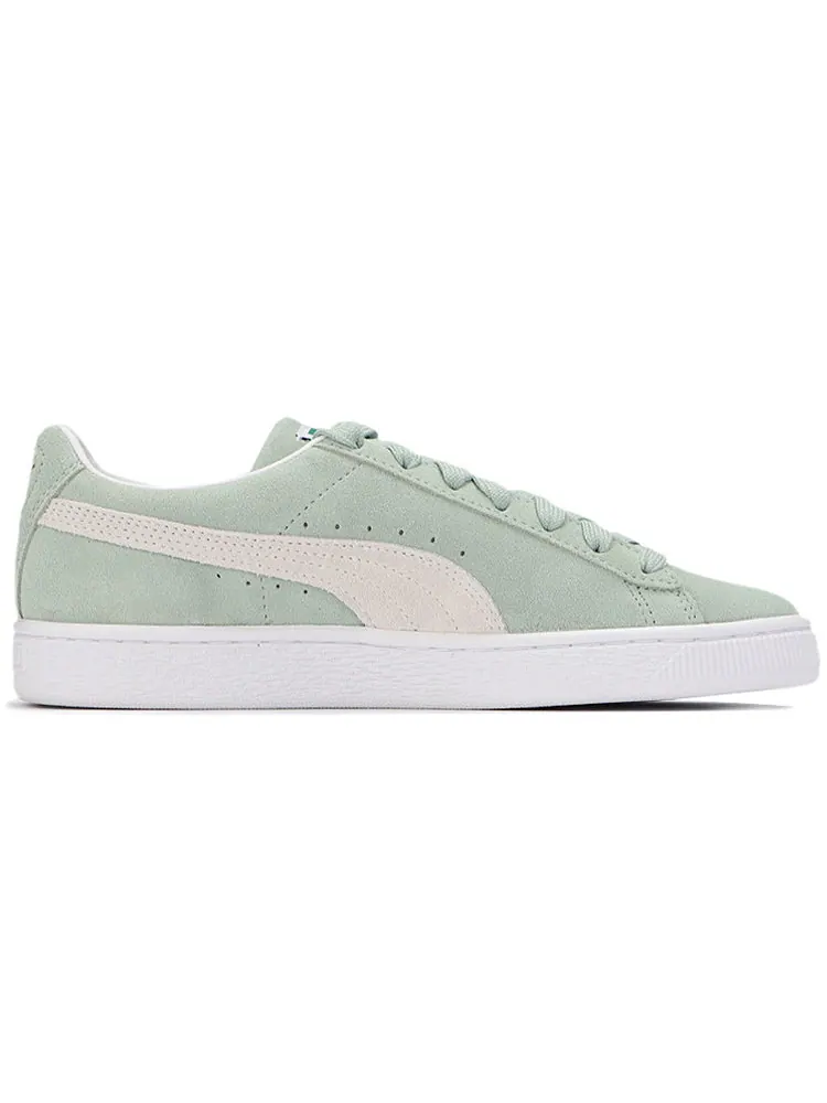 Кеды PUMA Suede Classic 21 'Frosty Green' — изображение 2 из 5, зеленый
