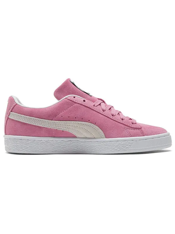 Кроссовки suede classic xxi 'pink blue' Puma — изображение 2 из 4, розовый/синий