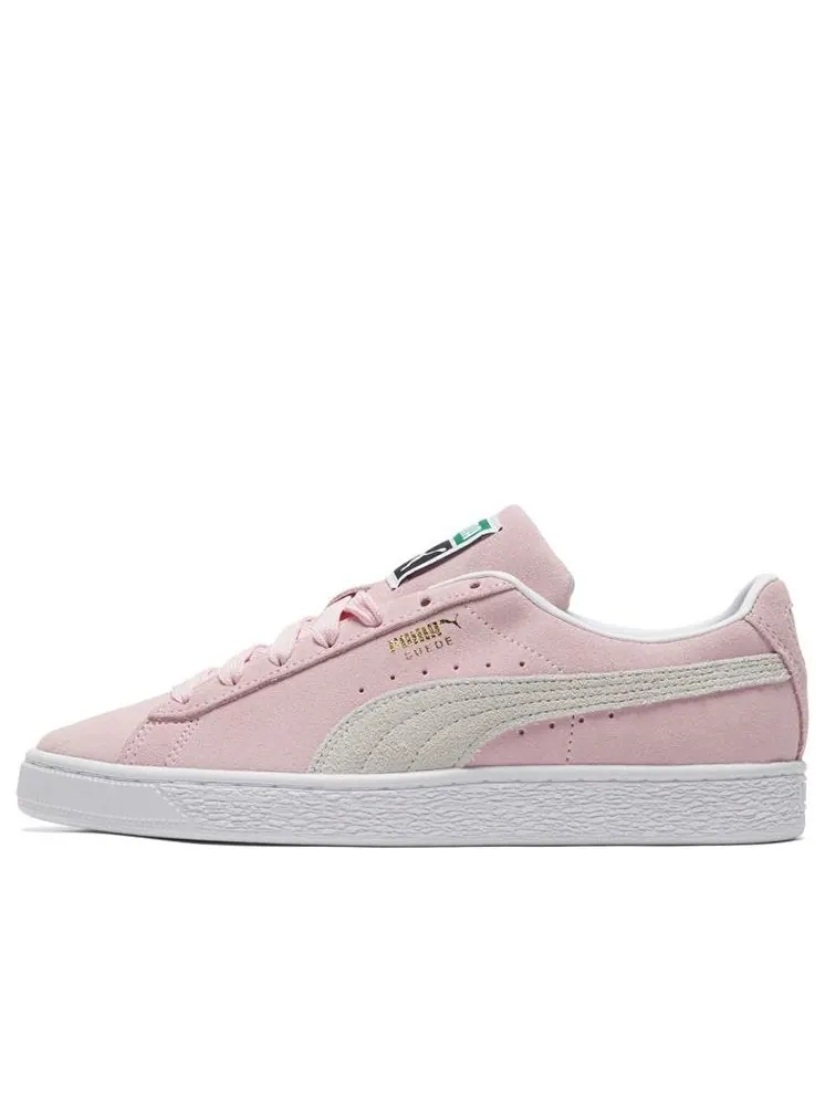 Кеды PUMA Suede Classic 21 'Chalk Pink' — изображение 1 из 6, розовый