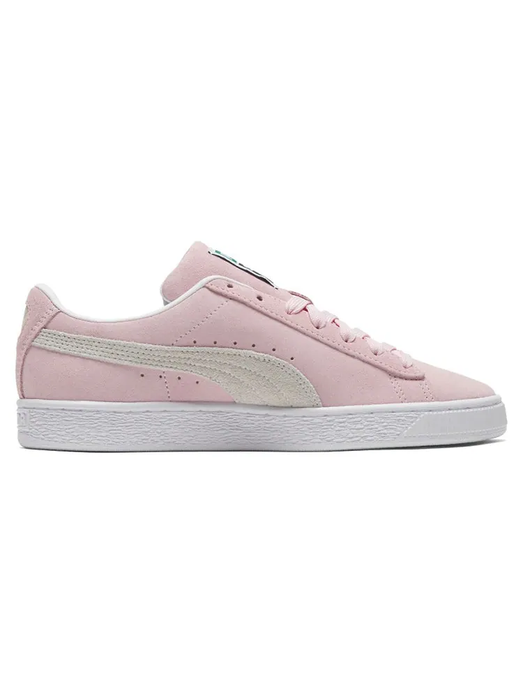Кеды PUMA Suede Classic 21 'Chalk Pink' — изображение 2 из 6, розовый