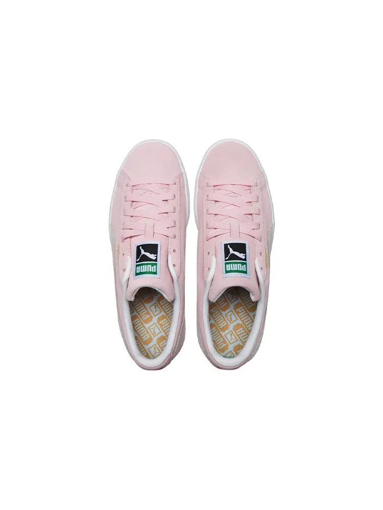 Кеды PUMA Suede Classic 21 'Chalk Pink' — изображение 4 из 6, розовый