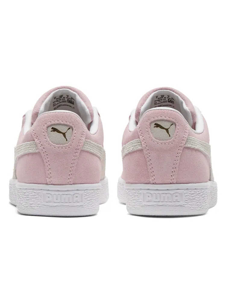 Кеды PUMA Suede Classic 21 'Chalk Pink' — изображение 5 из 6, розовый