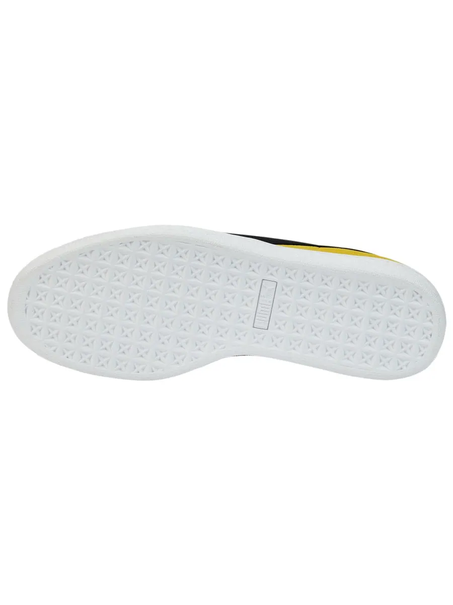 Кеды PUMA Suede Classic 21 'Sun Ray Yellow' — изображение 6 из 6, желтый