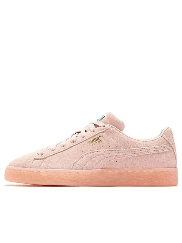 Кроссовки suede classic xxi 'pink' Puma — изображение 1 из 4, розовый