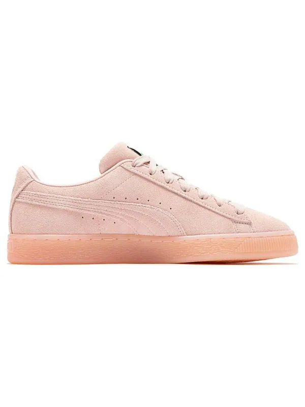 Кроссовки suede classic xxi 'pink' Puma — изображение 2 из 4, розовый