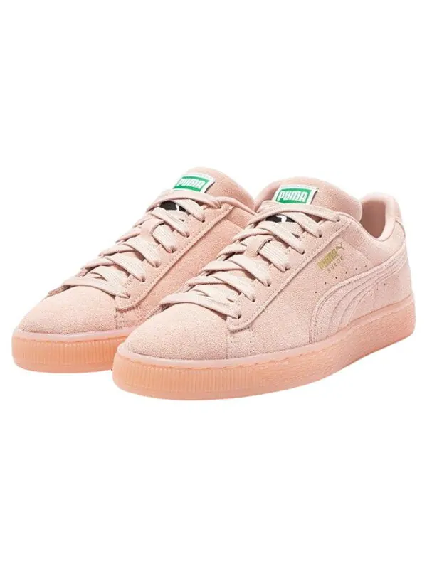 Кроссовки suede classic xxi 'pink' Puma — изображение 3 из 4, розовый