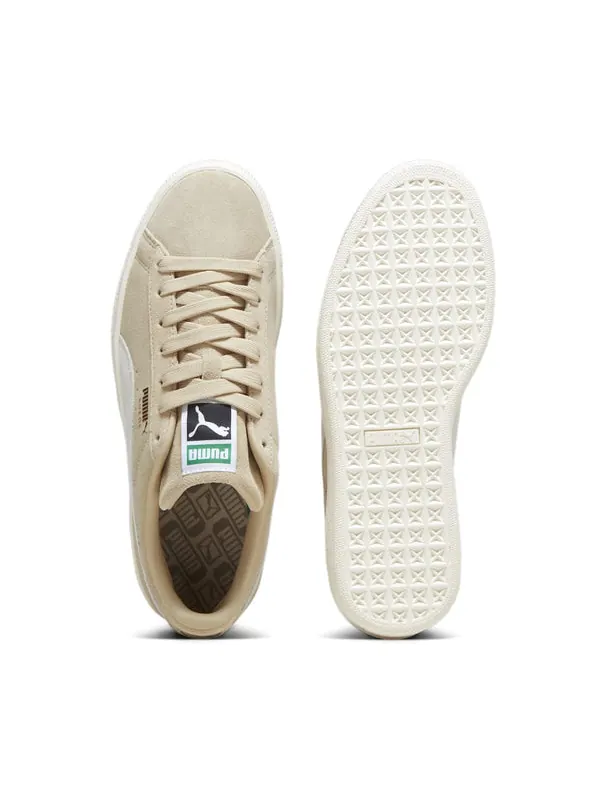 Кроссовки suede classic xxi 'granola warm white' Puma — изображение 4 из 4, белый