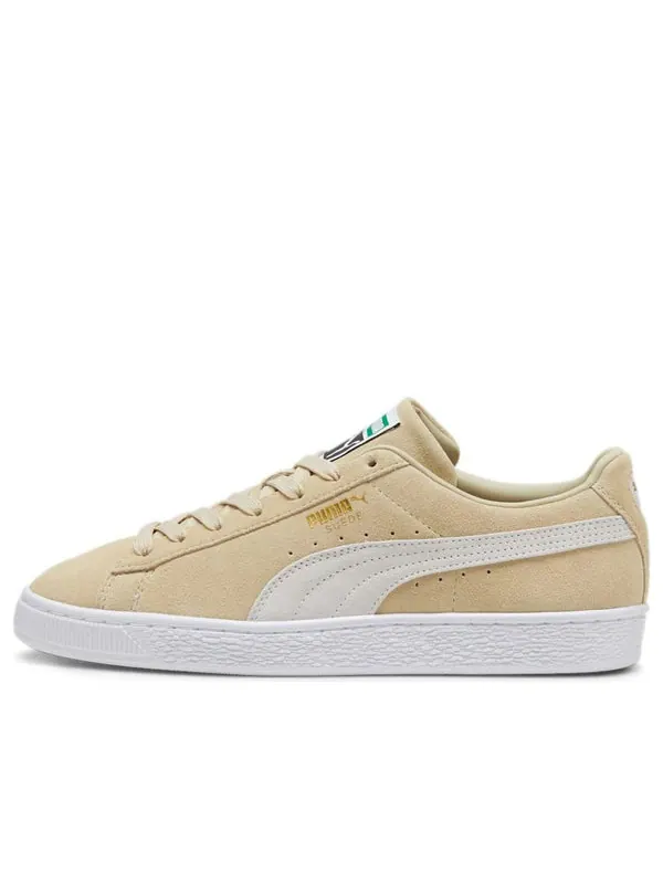Кроссовки suede classic xxi 'putty white' Puma — изображение 1 из 4, белый