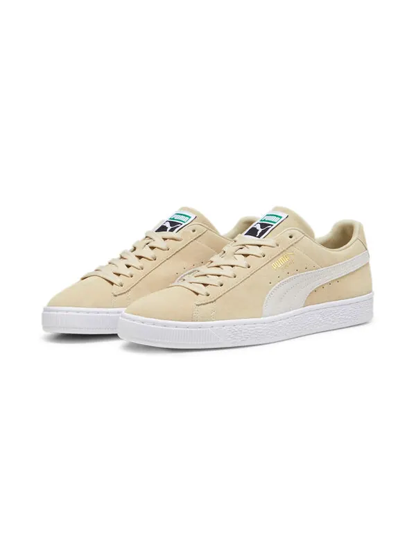 Кроссовки suede classic xxi 'putty white' Puma — изображение 3 из 4, белый