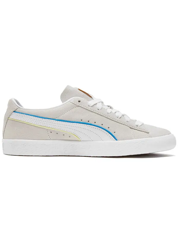 Кроссовки suede vintage 'rudolf dassler legacy collection' Puma — изображение 2 из 4, серый
