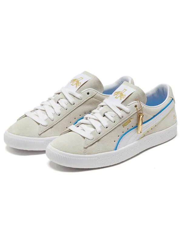 Кроссовки suede vintage 'rudolf dassler legacy collection' Puma — изображение 3 из 4, серый