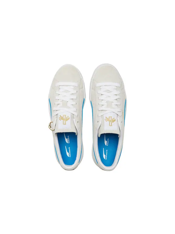 Кроссовки suede vintage 'rudolf dassler legacy collection' Puma — изображение 4 из 4, серый