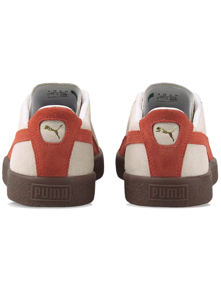 Кеды PUMA Suede Vintage 'Pristine Chili Oil' — изображение 5 из 6, бежевый