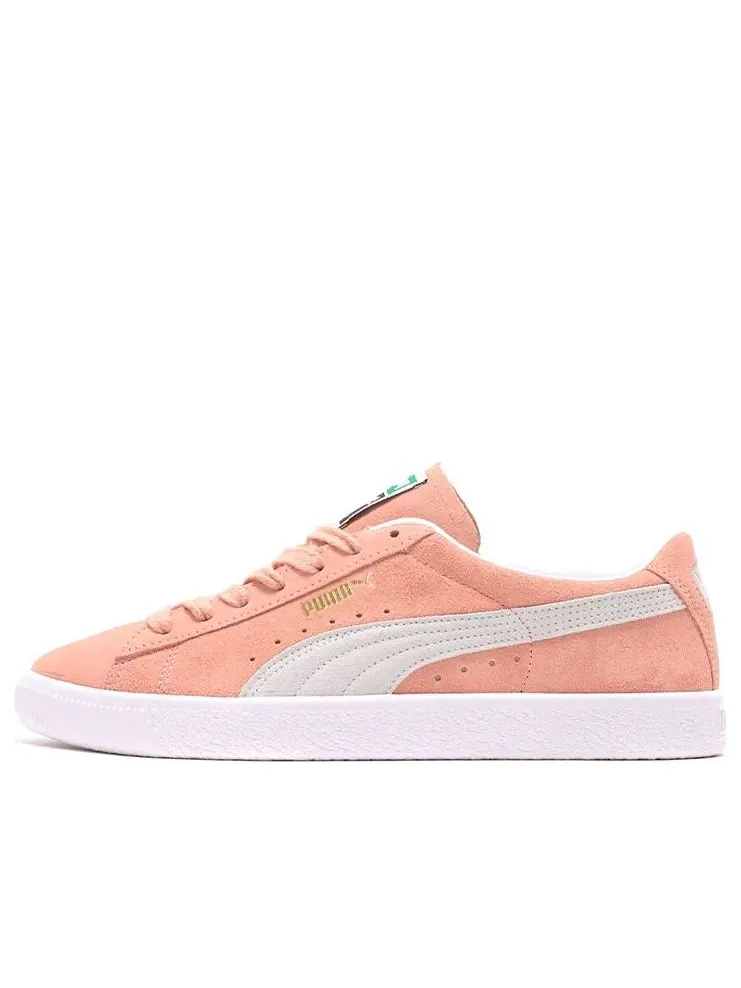 Кеды PUMA Suede Vintage 'Rosette' — изображение 1 из 6, розовый