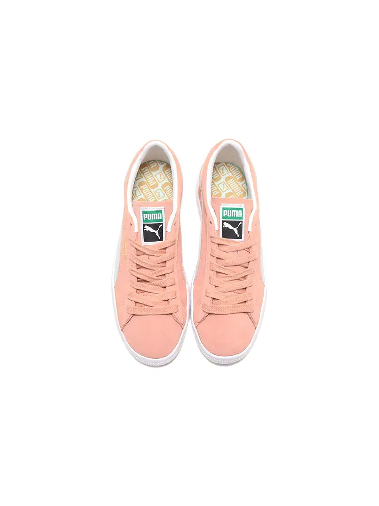 Кеды PUMA Suede Vintage 'Rosette' — изображение 4 из 6, розовый